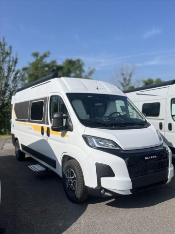 Bavaria K600G Nomade K 600 G