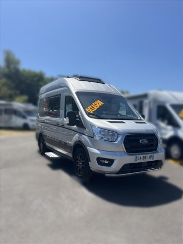 Burstner Lineo C 550
