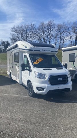 Chausson 660 Etape Line
