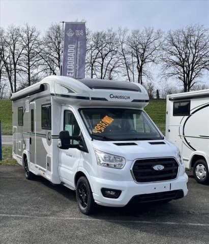 Chausson 720 Etape Line