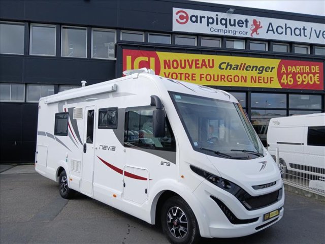 Mc Louis Nevis 875