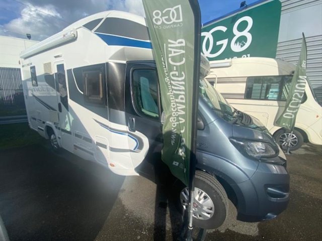 Chausson Welcome 610 WELCOME610