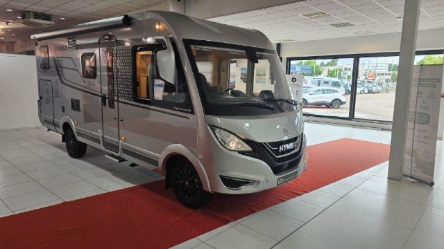 Hymer Classe-B ModernComfort I 580 BMC