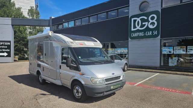 Hymer Van ERIBA