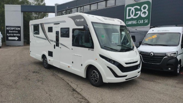 Mc Louis Nevis 870