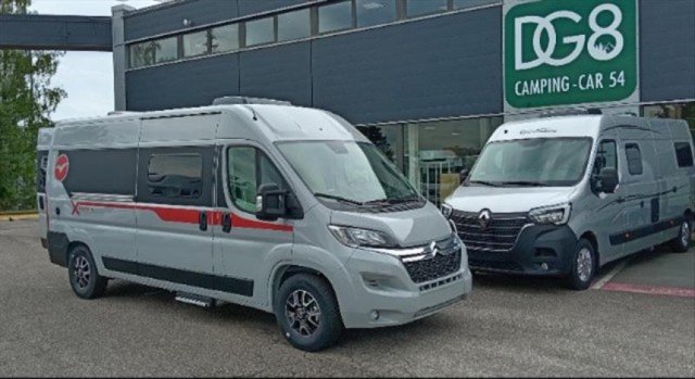 Pilote V 600 G X Edition Fit
