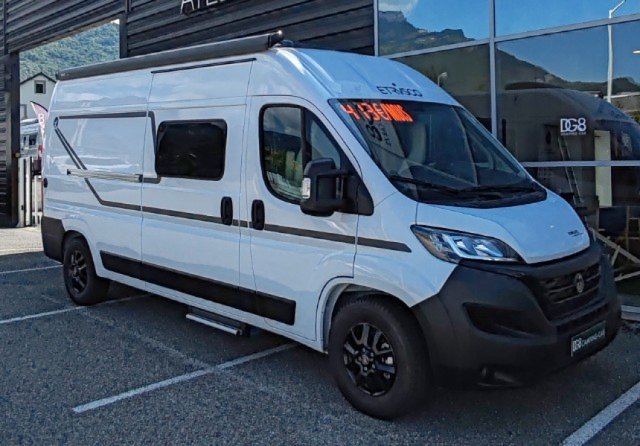 Etrusco Camper Van CV 600 BB