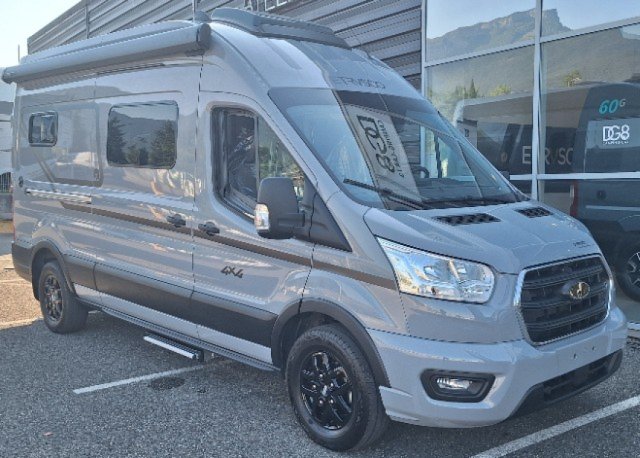 Etrusco Camper Van CV 600 DF 4X4