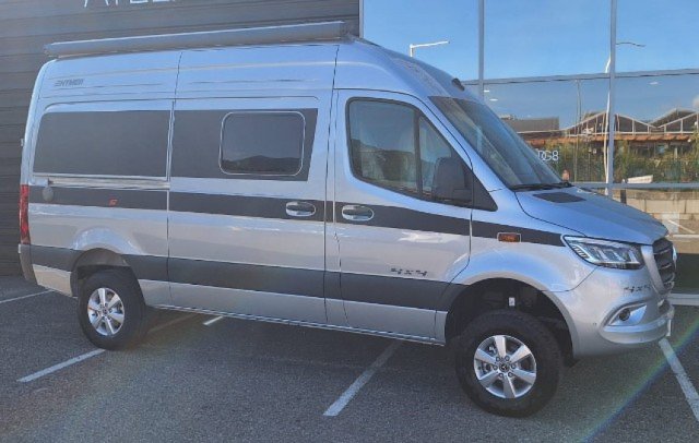 Hymer Camper Vans / Hymercar Grand Canyon S
