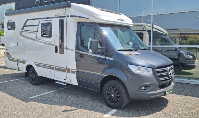 Hymer ML-T 580 Xperience MLT580