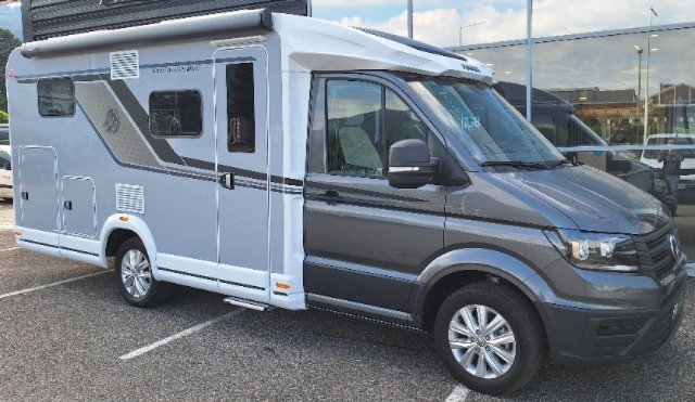 Knaus Van Ti 640 MEG Vansation