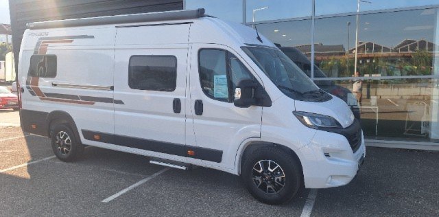 Weinsberg CaraBus 630 ME