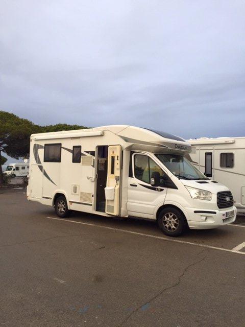 Chausson Korus 628 EB