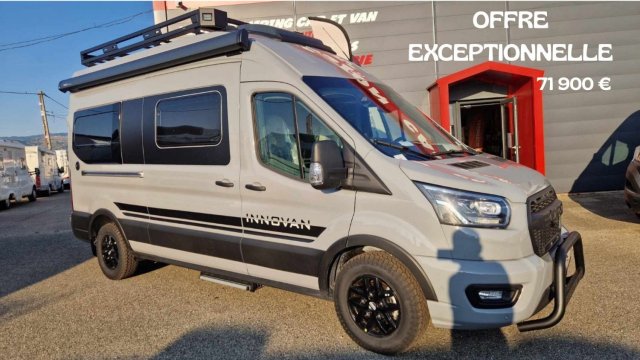 LMC Innovan 590 active 170ch boite auto