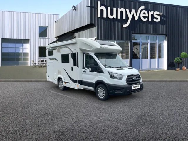 Benimar Tessoro 440 Up