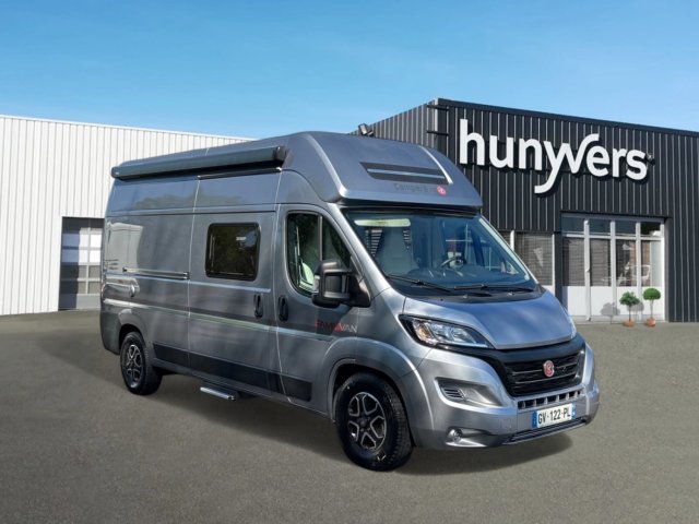 Campereve Family Van Familyvan