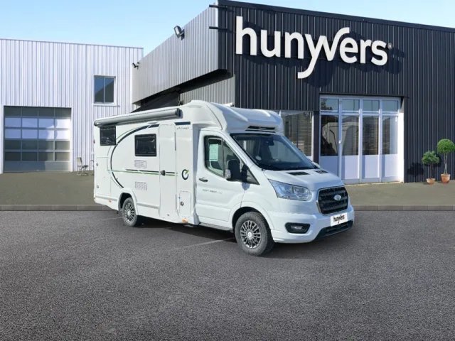 Chausson S 697 GA First Line