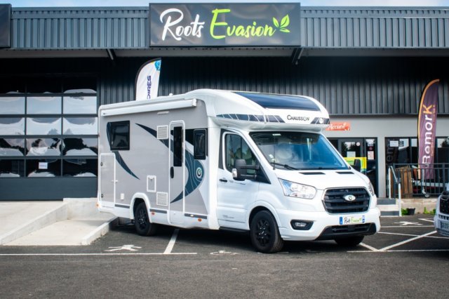 Chausson Titanium 788