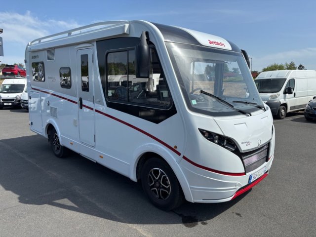 Dethleffs Globebus I 1