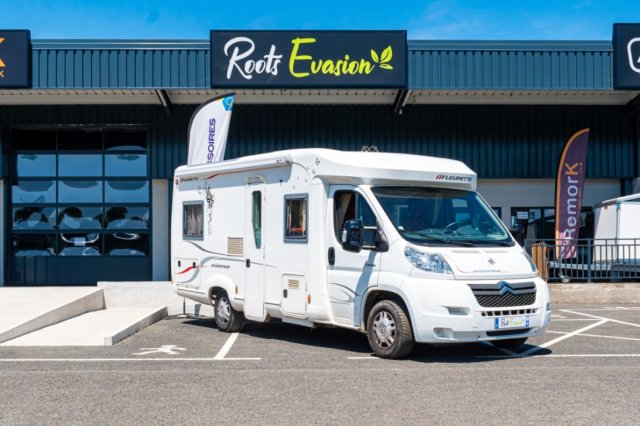 Fleurette Migrateur 67 LD