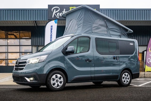 Pilote Campervan CV505BC Evidence CV 505 BC