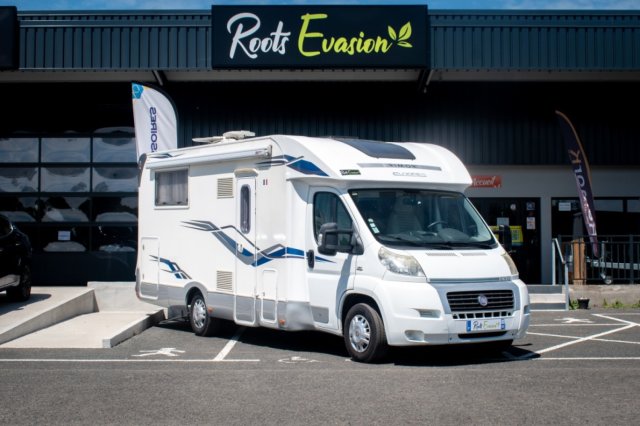 Rimor Europeo 69P Plus 69