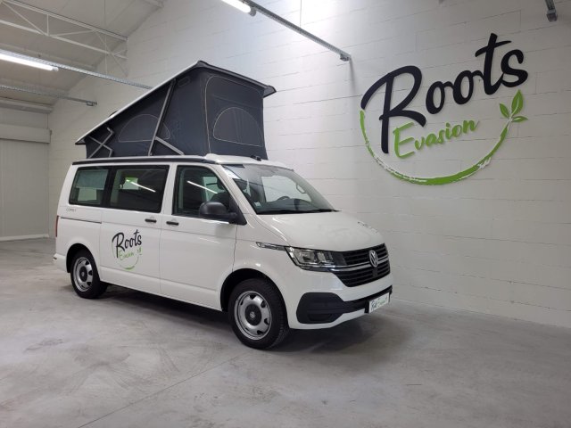 Volkswagen California Coast 2.0TDI 150 BMT DSG7