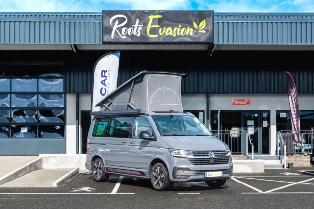 Volkswagen California Coast