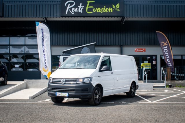 Volkswagen T6 TRANSPORTER