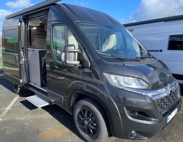 Etrusco Camper Van CV 540 DB