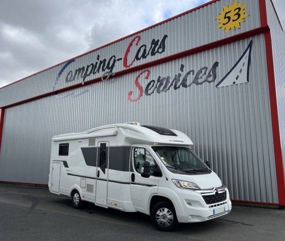 Adria Matrix Axess 670 SC
