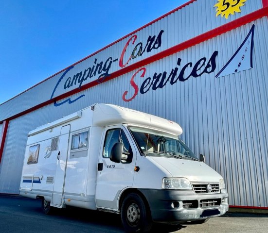 Burstner T 615