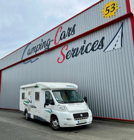 Chausson Welcome 85