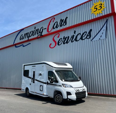 Laika Kosmo 105 L 2L2 140CV BVA