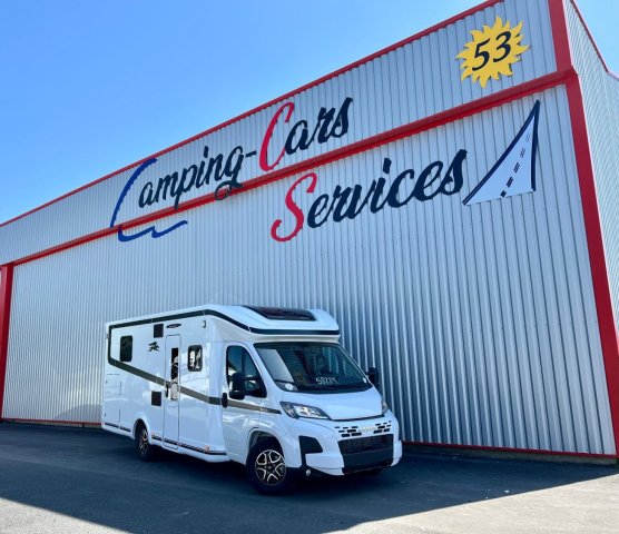 Laika Kosmo L 412 DS 2L2 140 CV BVA