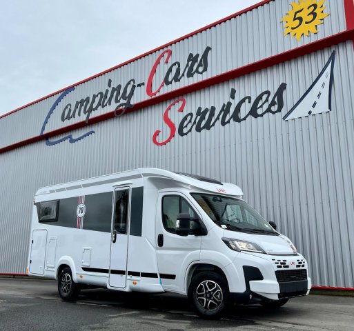 LMC Tourer T 660 G BOITE AUTOMATIQUE