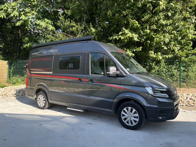 Dethleffs Globetrail 600 DR Performance
