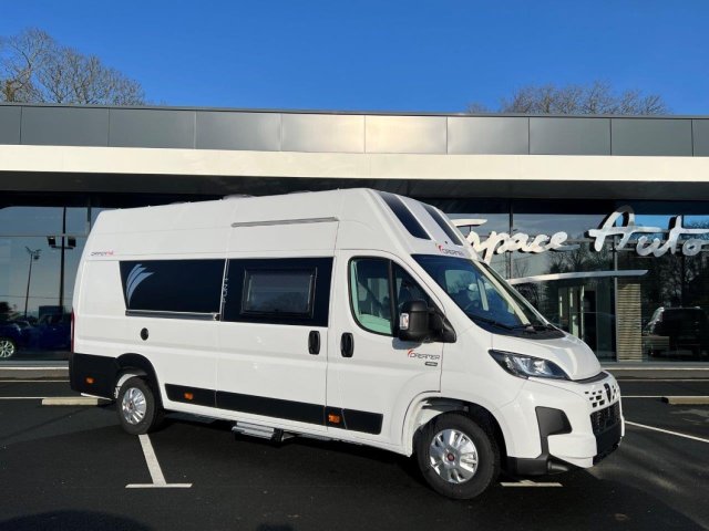 Dreamer Camper Five FIAT DUCATO 2.2L 140CH BVM FUN +
