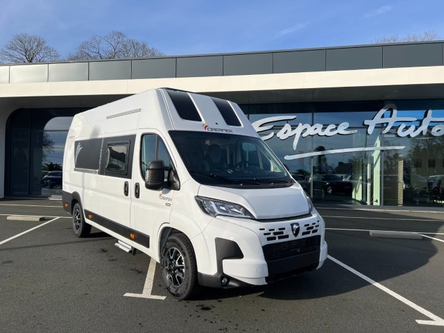 Dreamer Camper Sport FIAT DUCATO 2.2L 140CH BVM6 FUN+