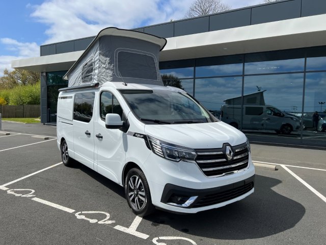 Stylevan Equinox 2 RENAULT TRAFIC LONG 2.0L DCI 150 EDC