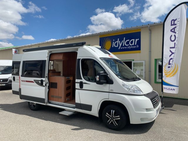 Adria Twin 540
