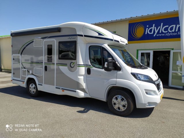 Chausson 650 Etape Line