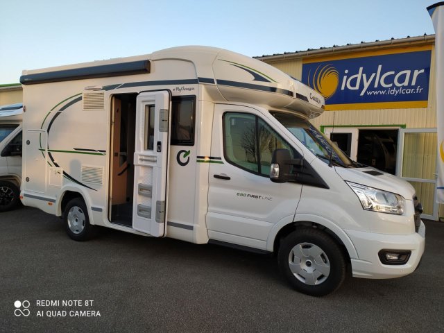 Chausson 650 First Line