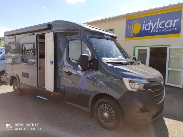 Chausson S 514 Etape Line S514