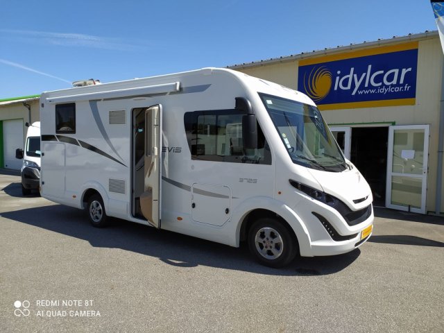 Mc Louis Nevis 372 S