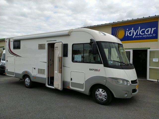 Rapido 890 F 890F S8