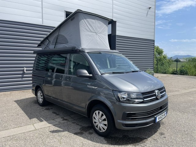 Volkswagen California Beach