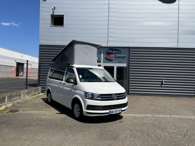 Volkswagen California Coast confort