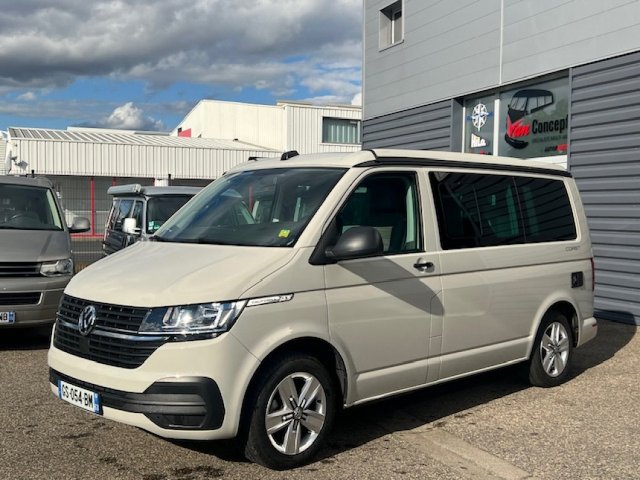 Volkswagen California Coast T6.1