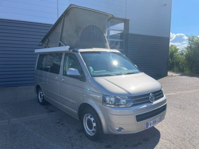 Volkswagen California confort